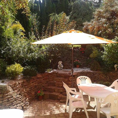 Cecey Vendeghaz Bed & Breakfast Eger Exterior photo