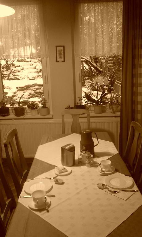 Cecey Vendeghaz Bed & Breakfast Eger Exterior photo