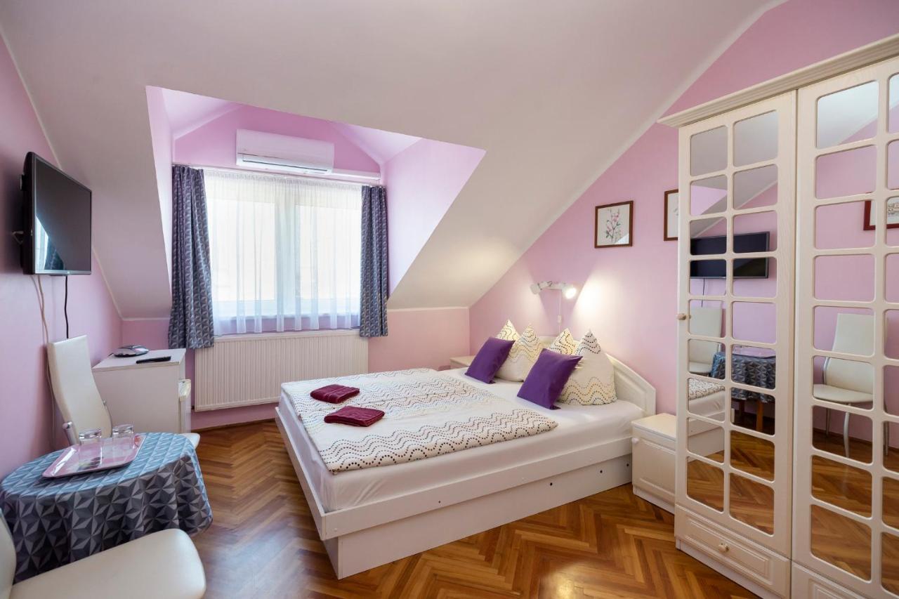 Cecey Vendeghaz Bed & Breakfast Eger Exterior photo