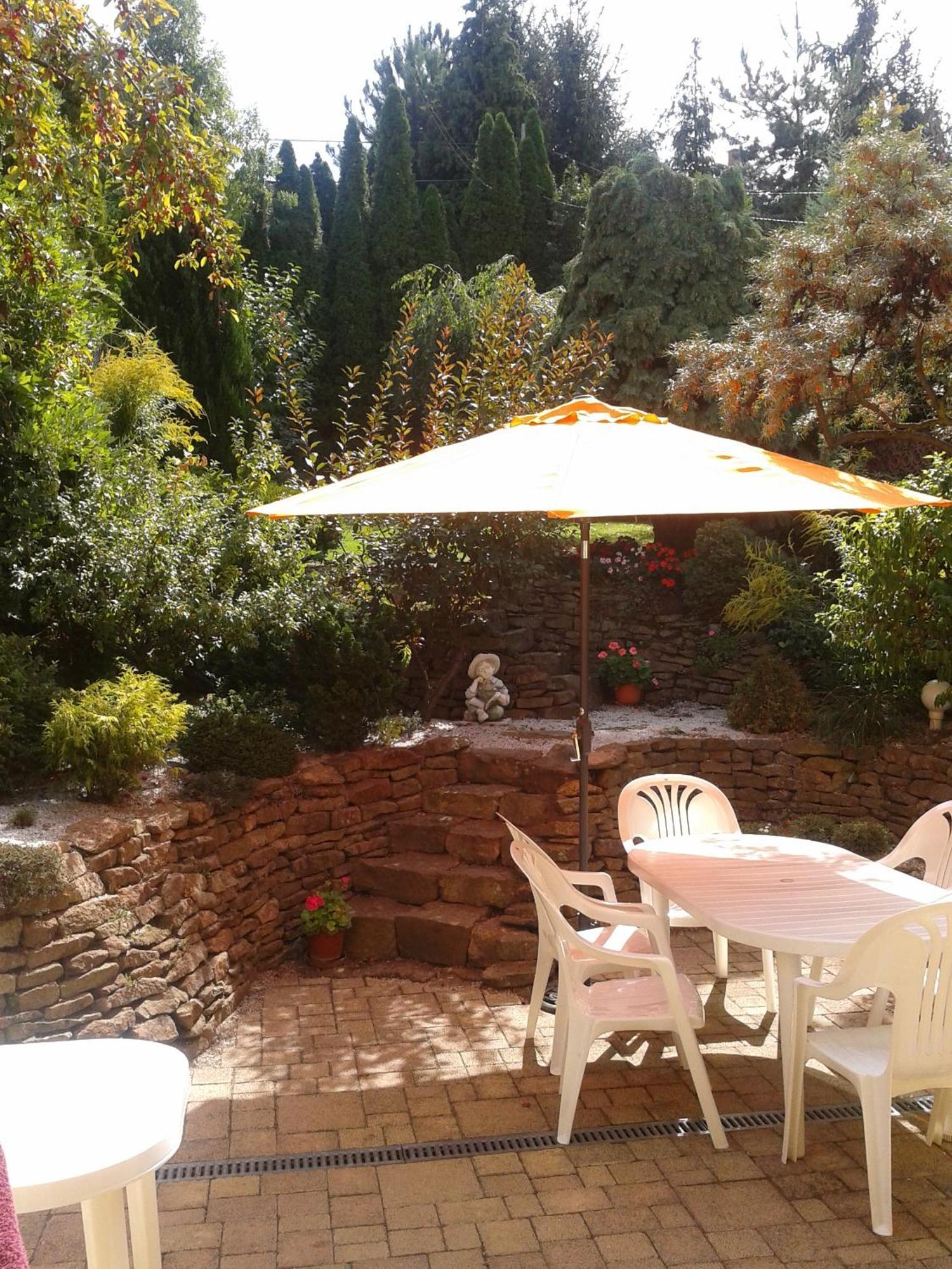 Cecey Vendeghaz Bed & Breakfast Eger Exterior photo